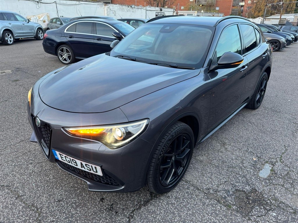 Used Alfa Romeo Stelvio 2019 for sale - 76466626: Photo 14