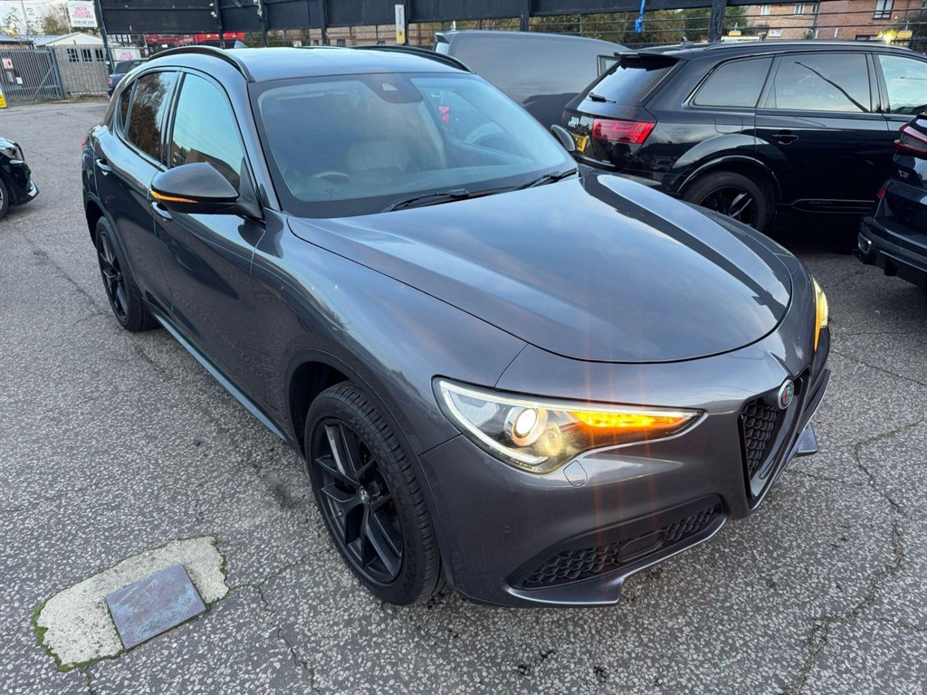 Used Alfa Romeo Stelvio 2019 for sale - 76466626: Photo 15