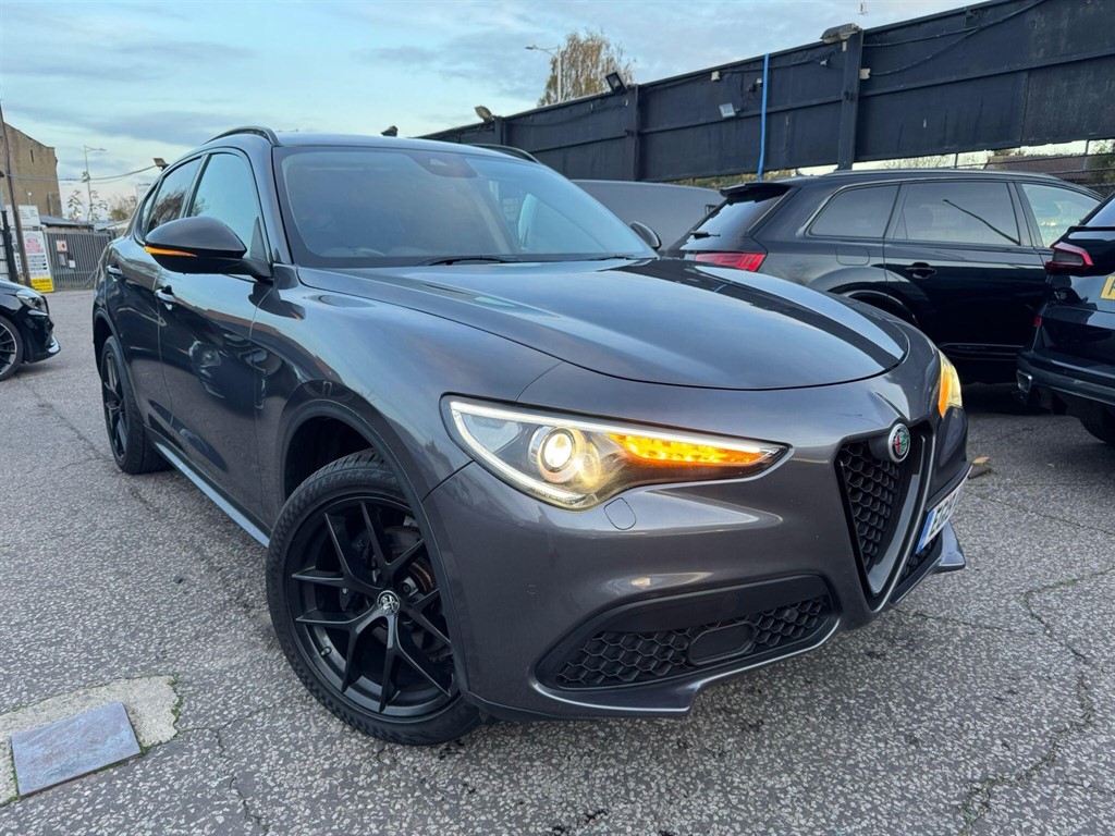 Used Alfa Romeo Stelvio 2019 for sale - 76466626: Photo 16