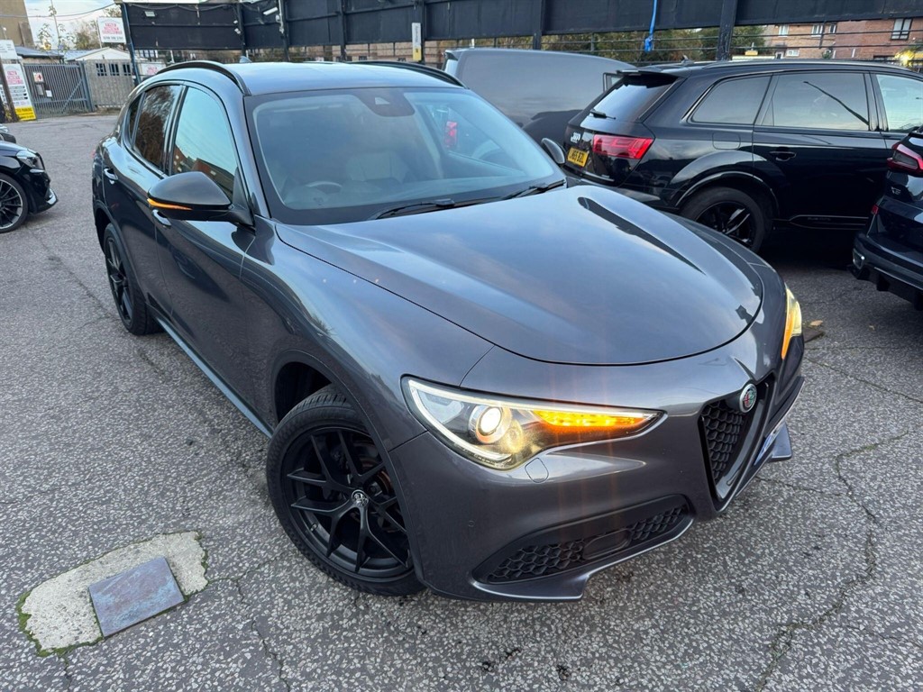 Used Alfa Romeo Stelvio 2019 for sale - 76466626: Photo 17