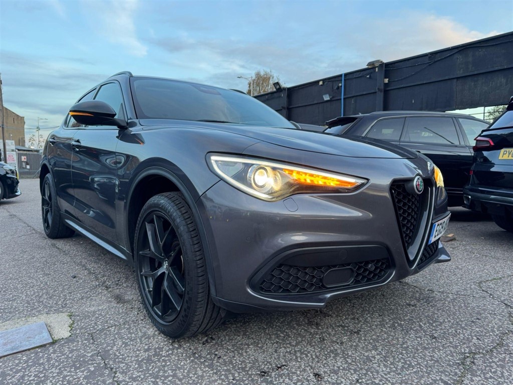 Used Alfa Romeo Stelvio 2019 for sale - 76466626: Photo 18