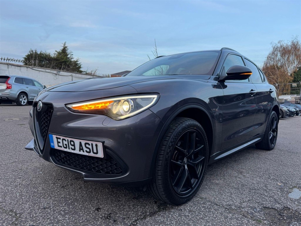 Used Alfa Romeo Stelvio 2019 for sale - 76466626: Photo 19