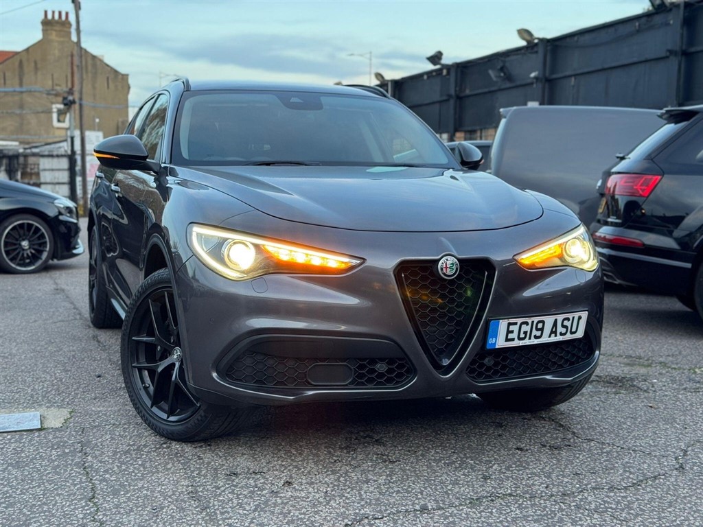 Used Alfa Romeo Stelvio 2019 for sale - 76466626: Photo 20