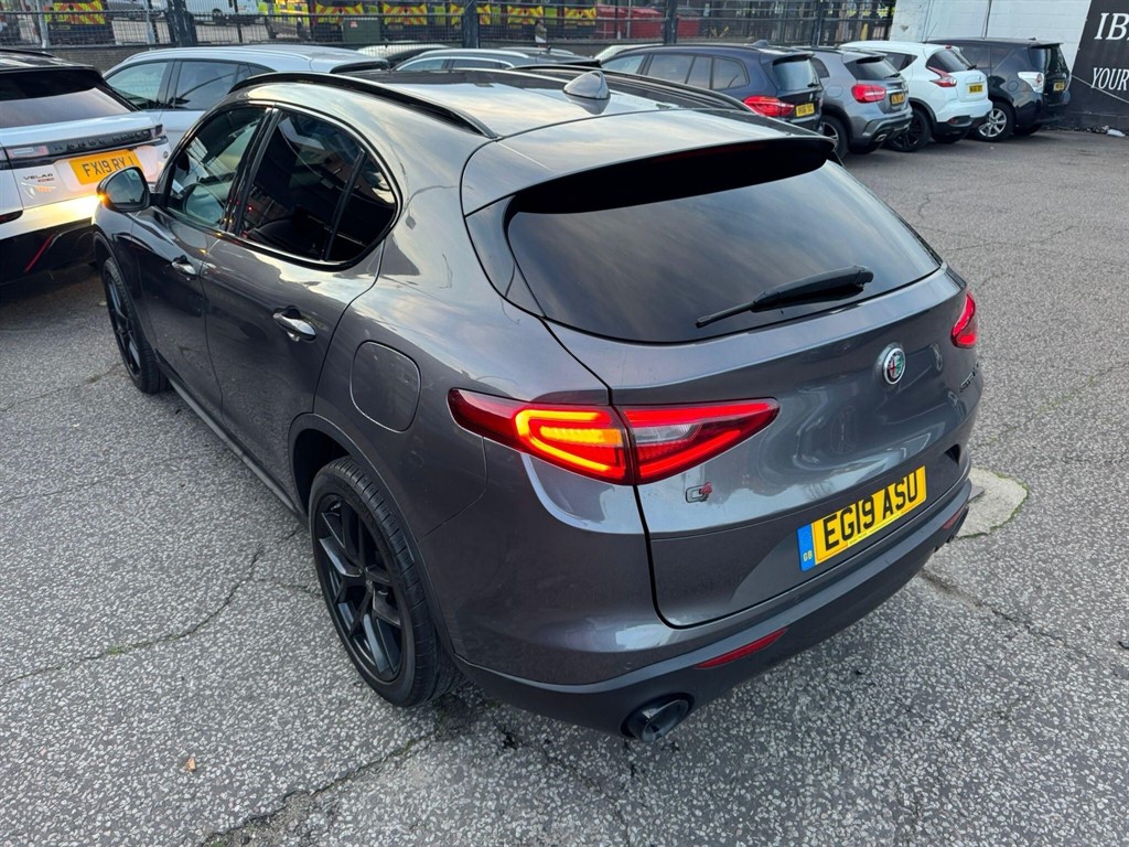 Used Alfa Romeo Stelvio 2019 for sale - 76466626: Photo 21