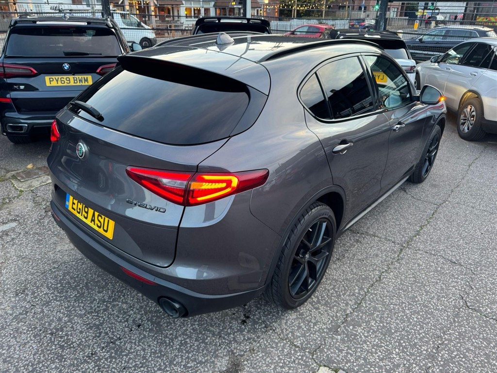 Used Alfa Romeo Stelvio 2019 for sale - 76466626: Photo 22