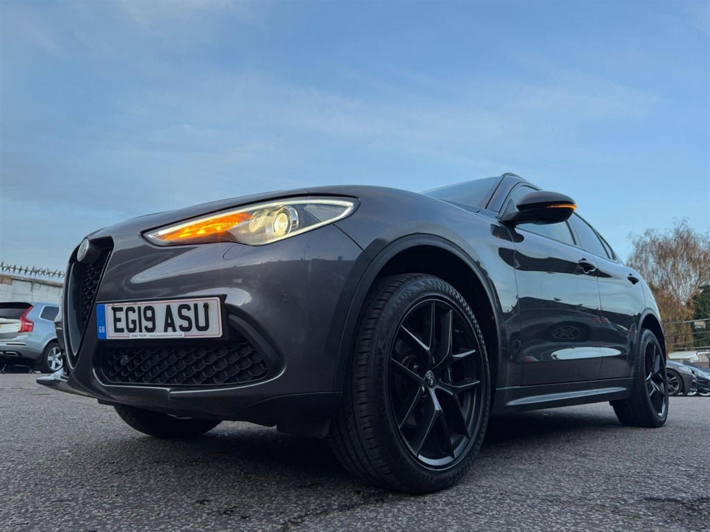 Used Alfa Romeo Stelvio 2019 for sale - 76466626: Photo 25