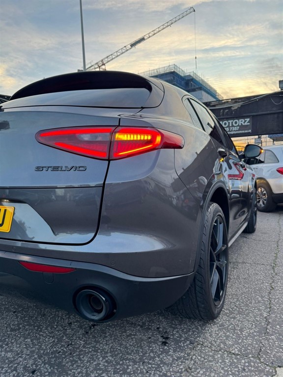 Used Alfa Romeo Stelvio 2019 for sale - 76466626: Photo 26