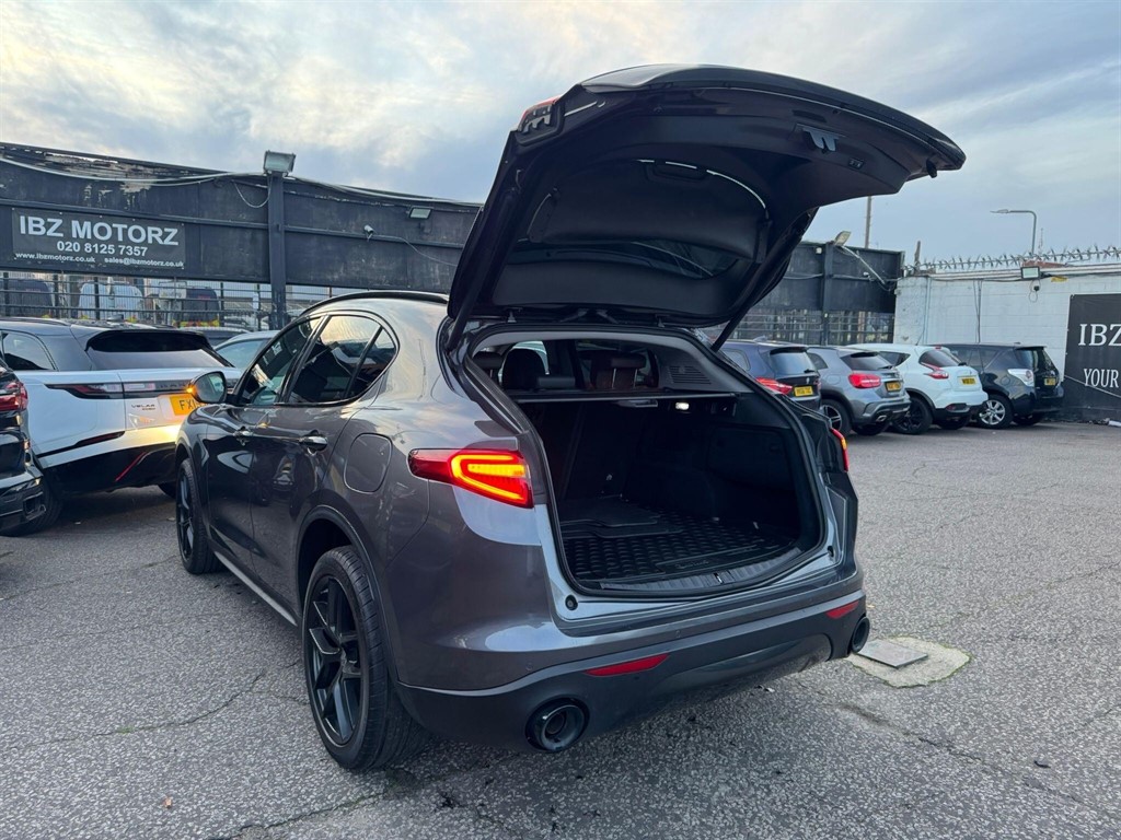 Used Alfa Romeo Stelvio 2019 for sale - 76466626: Photo 28