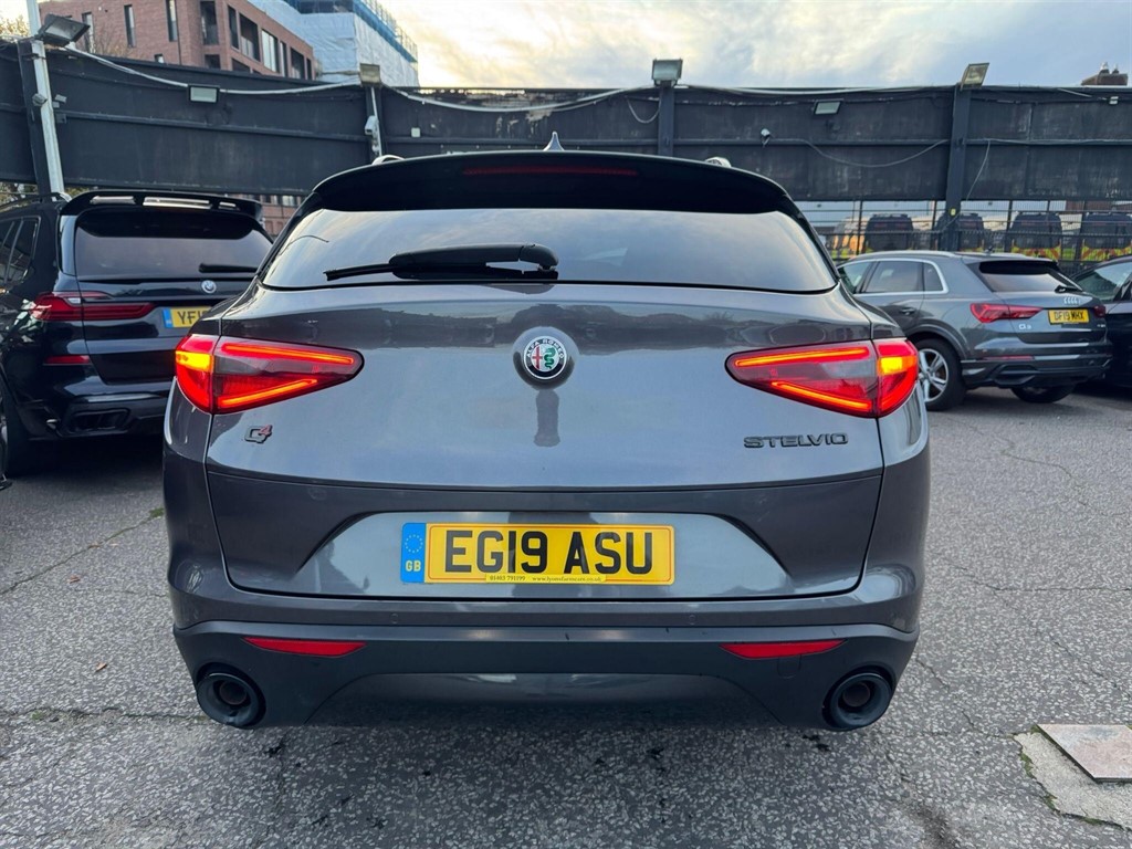 Used Alfa Romeo Stelvio 2019 for sale - 76466626: Photo 29