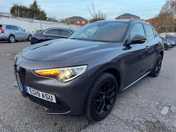 Used Alfa Romeo Stelvio 2019 for sale - 76466626: Photo