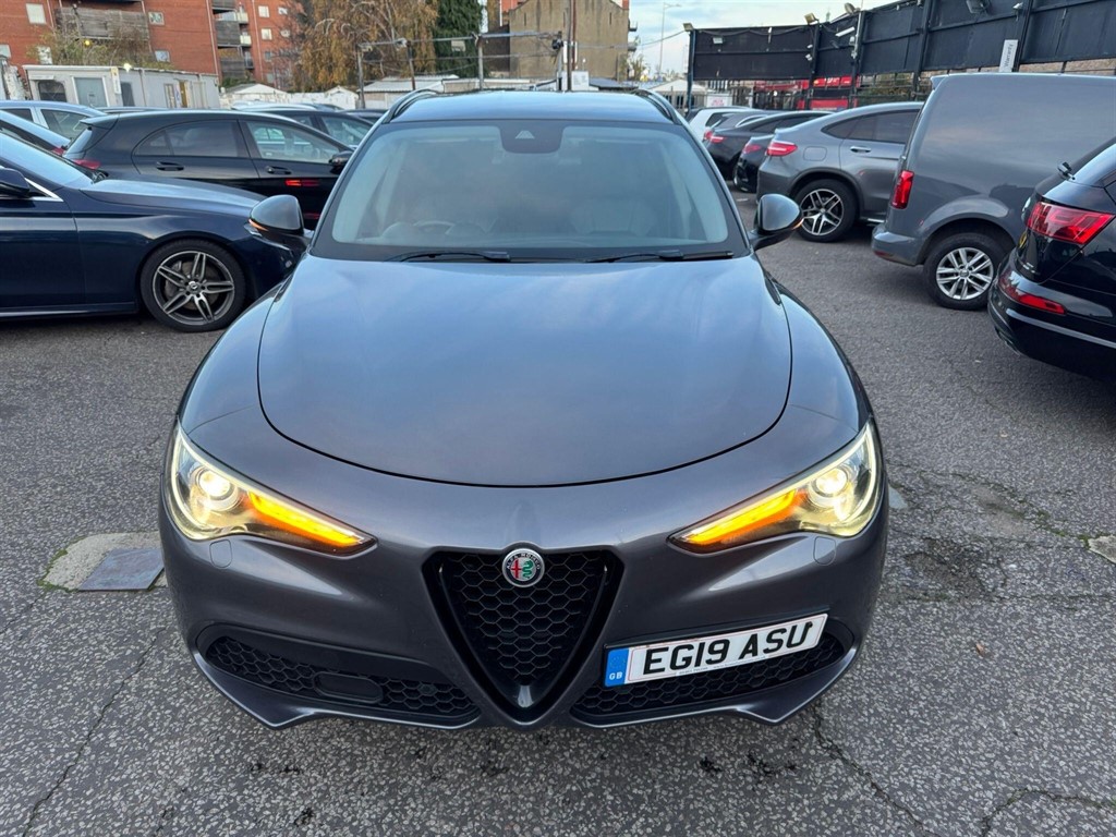 Used Alfa Romeo Stelvio 2019 for sale - 76466626: Photo 3