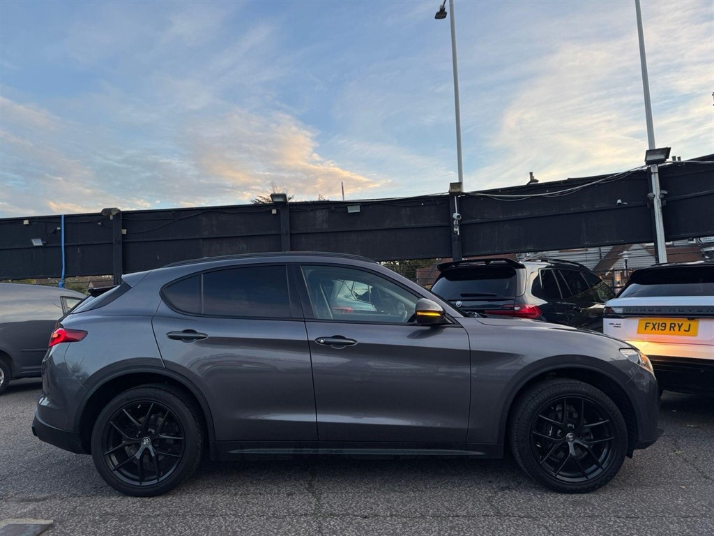 Used Alfa Romeo Stelvio 2019 for sale - 76466626: Photo 30