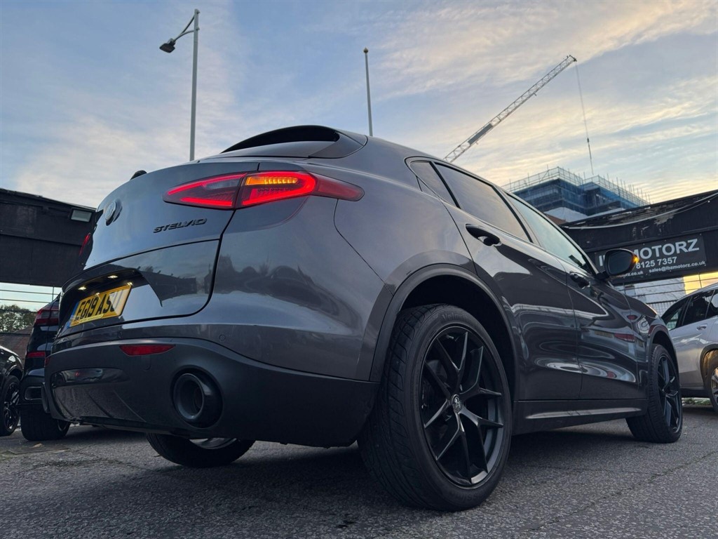 Used Alfa Romeo Stelvio 2019 for sale - 76466626: Photo 31