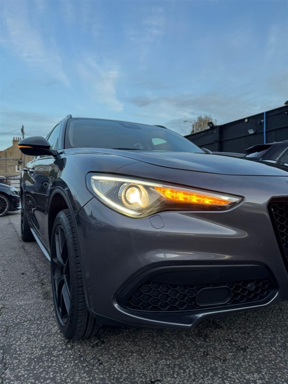 Used Alfa Romeo Stelvio 2019 for sale - 76466626: Photo 32