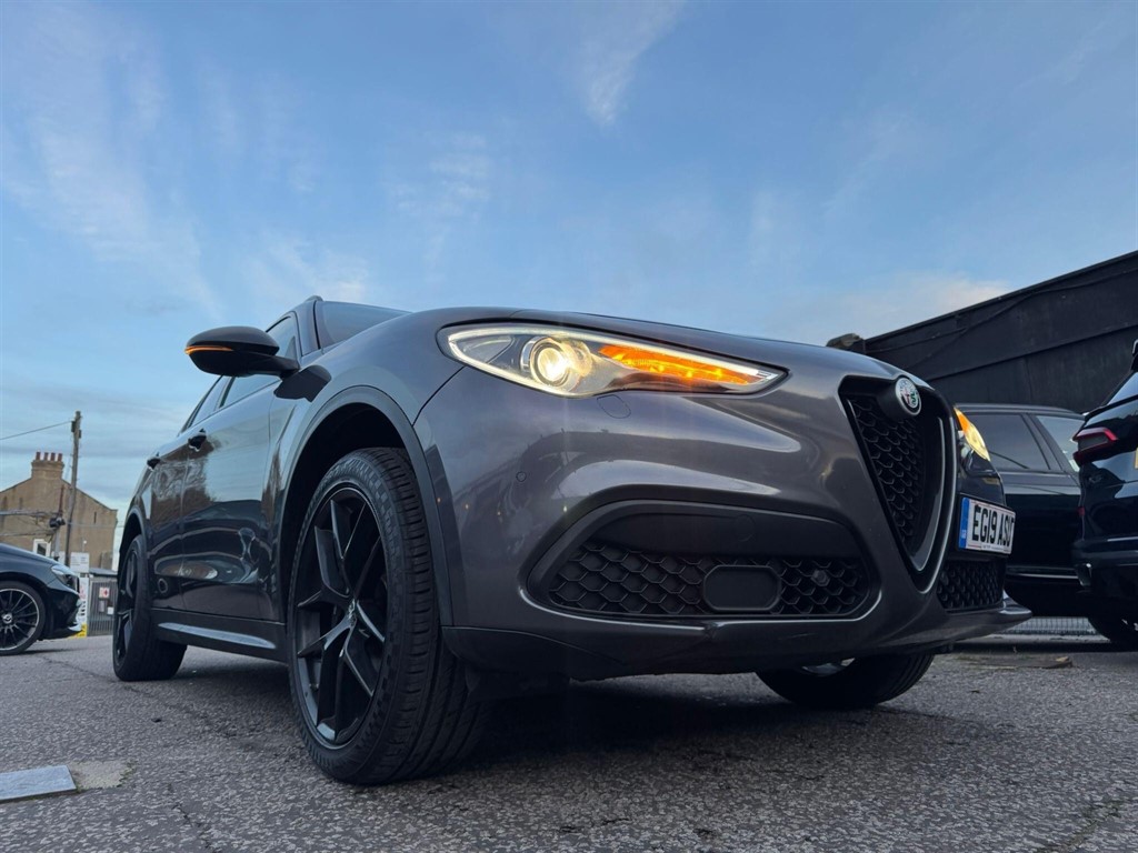 Used Alfa Romeo Stelvio 2019 for sale - 76466626: Photo 33