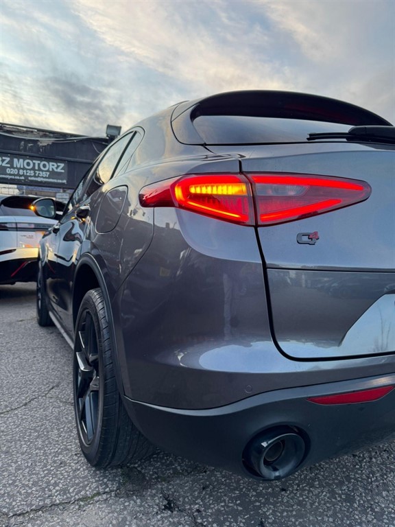 Used Alfa Romeo Stelvio 2019 for sale - 76466626: Photo 34