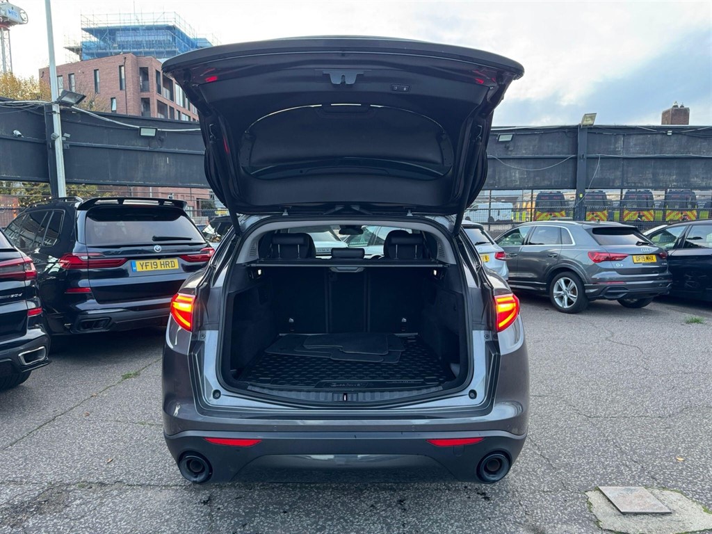 Used Alfa Romeo Stelvio 2019 for sale - 76466626: Photo 35
