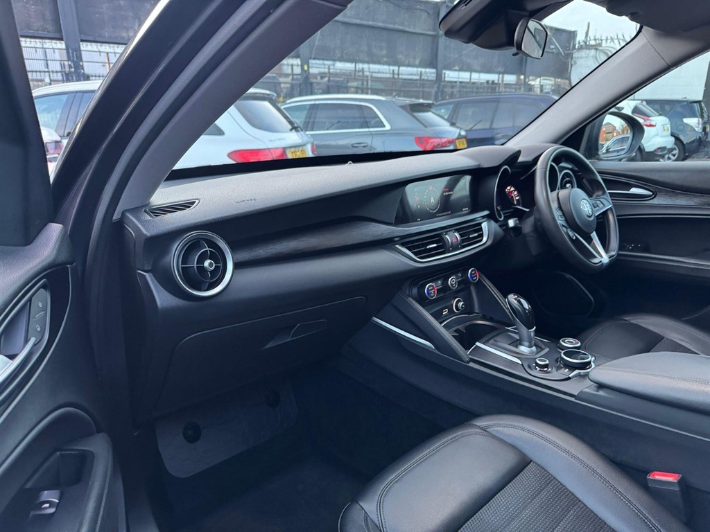 Used Alfa Romeo Stelvio 2019 for sale - 76466626: Photo 37