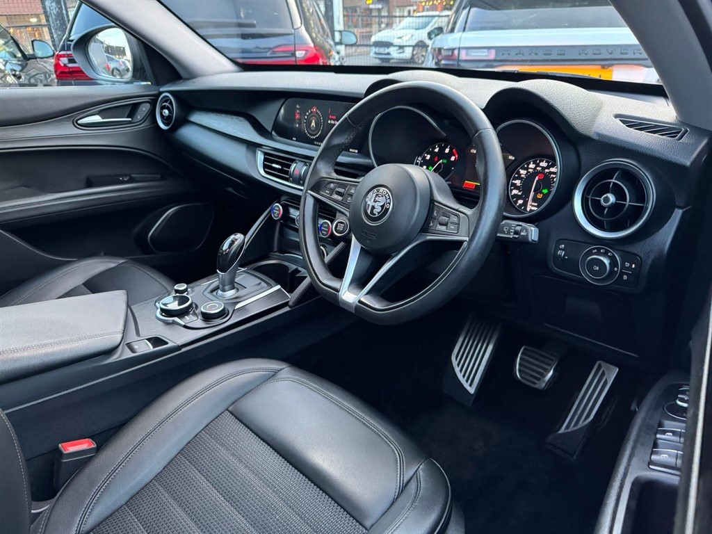 Used Alfa Romeo Stelvio 2019 for sale - 76466626: Photo 38