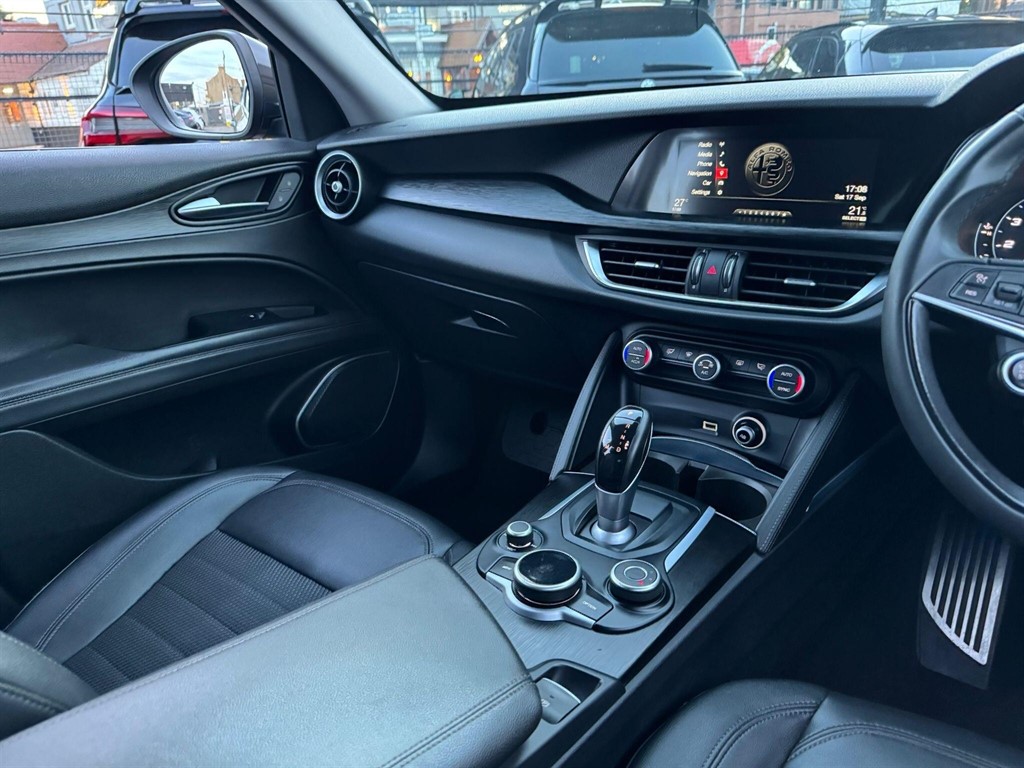 Used Alfa Romeo Stelvio 2019 for sale - 76466626: Photo 39