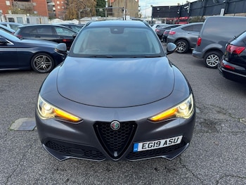 Used Alfa Romeo Stelvio 2019 for sale - 76466626: Photo