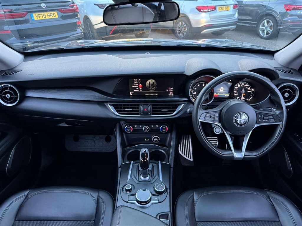 Used Alfa Romeo Stelvio 2019 for sale - 76466626: Photo 42