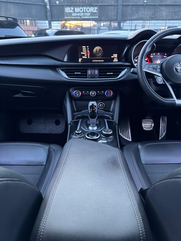 Used Alfa Romeo Stelvio 2019 for sale - 76466626: Photo 43
