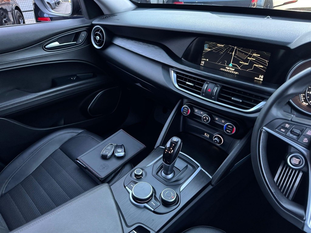 Used Alfa Romeo Stelvio 2019 for sale - 76466626: Photo 45