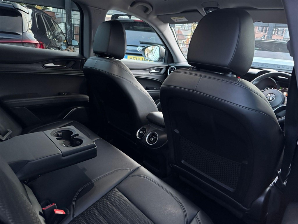 Used Alfa Romeo Stelvio 2019 for sale - 76466626: Photo 47