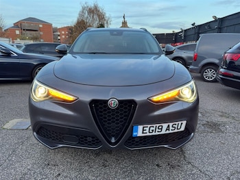 Used Alfa Romeo Stelvio 2019 for sale - 76466626: Photo