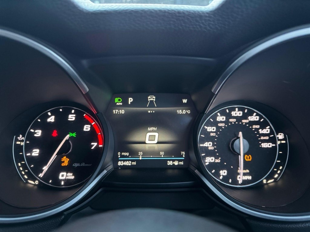 Used Alfa Romeo Stelvio 2019 for sale - 76466626: Photo 63