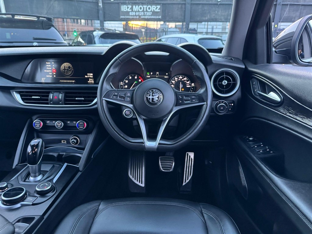 Used Alfa Romeo Stelvio 2019 for sale - 76466626: Photo 64