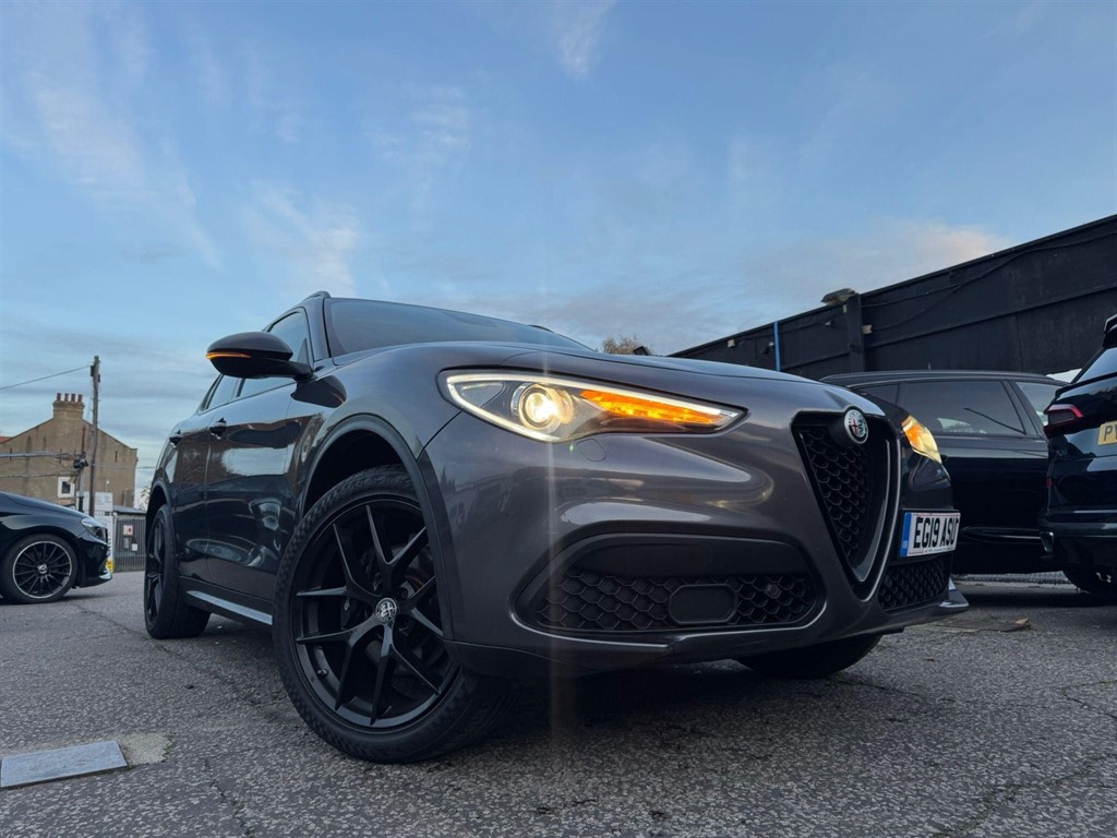 Used Alfa Romeo Stelvio 2019 for sale - 76466626: Photo 68