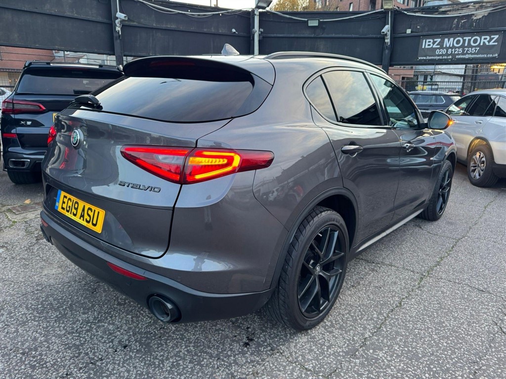 Used Alfa Romeo Stelvio 2019 for sale - 76466626: Photo 7