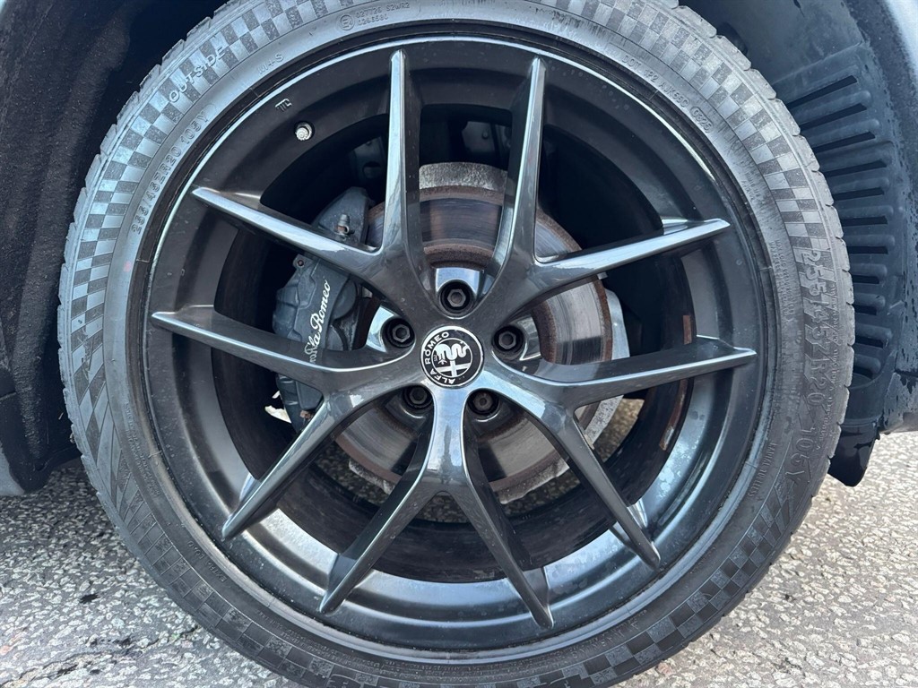 Used Alfa Romeo Stelvio 2019 for sale - 76466626: Photo 71