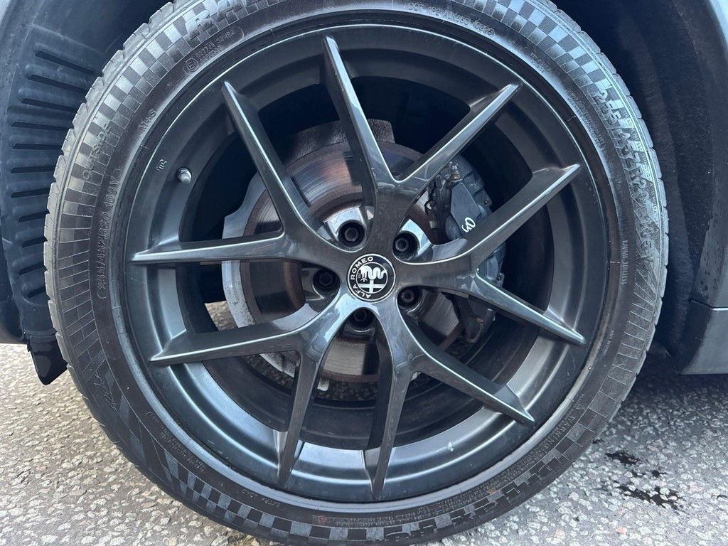 Used Alfa Romeo Stelvio 2019 for sale - 76466626: Photo 72