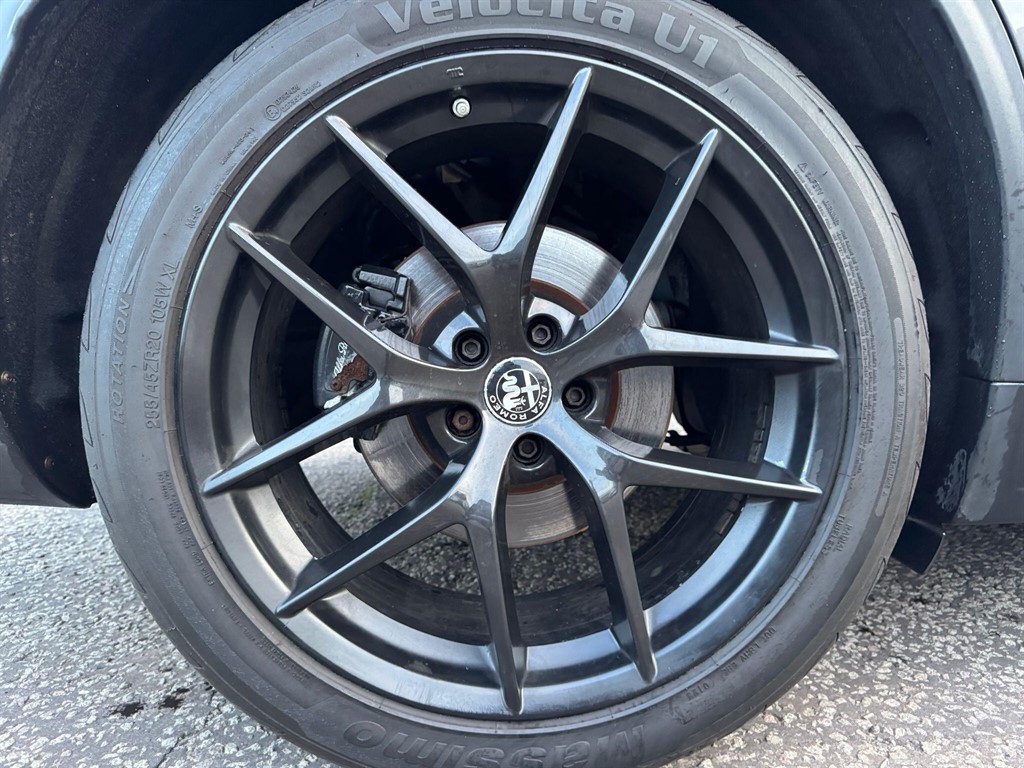 Used Alfa Romeo Stelvio 2019 for sale - 76466626: Photo 73