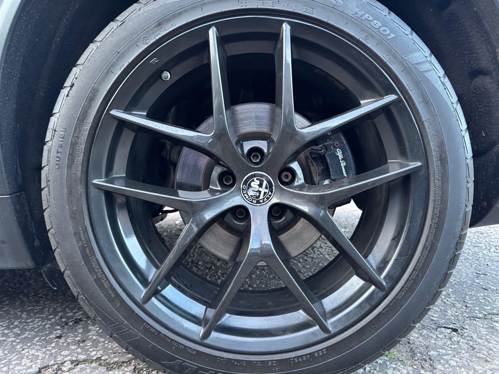 Used Alfa Romeo Stelvio 2019 for sale - 76466626: Photo 74