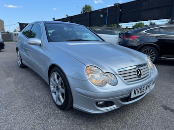 Used Mercedes-Benz C Class 2006 for sale - 78332074: Photo