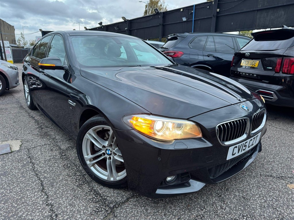 Used BMW 5 Series 2015 for sale - 77274633: Photo 11