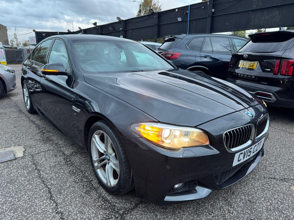 Used BMW 5 Series 2015 for sale - 77274633: Photo 17