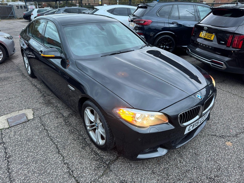Used BMW 5 Series 2015 for sale - 77274633: Photo 20