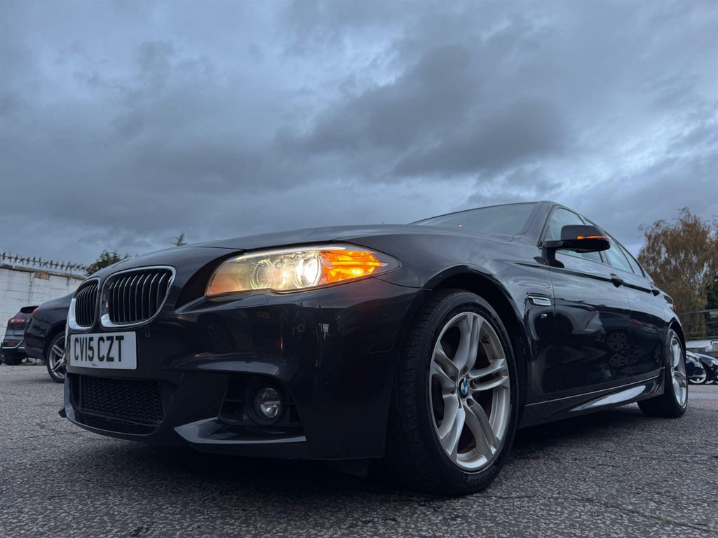 Used BMW 5 Series 2015 for sale - 77274633: Photo 25