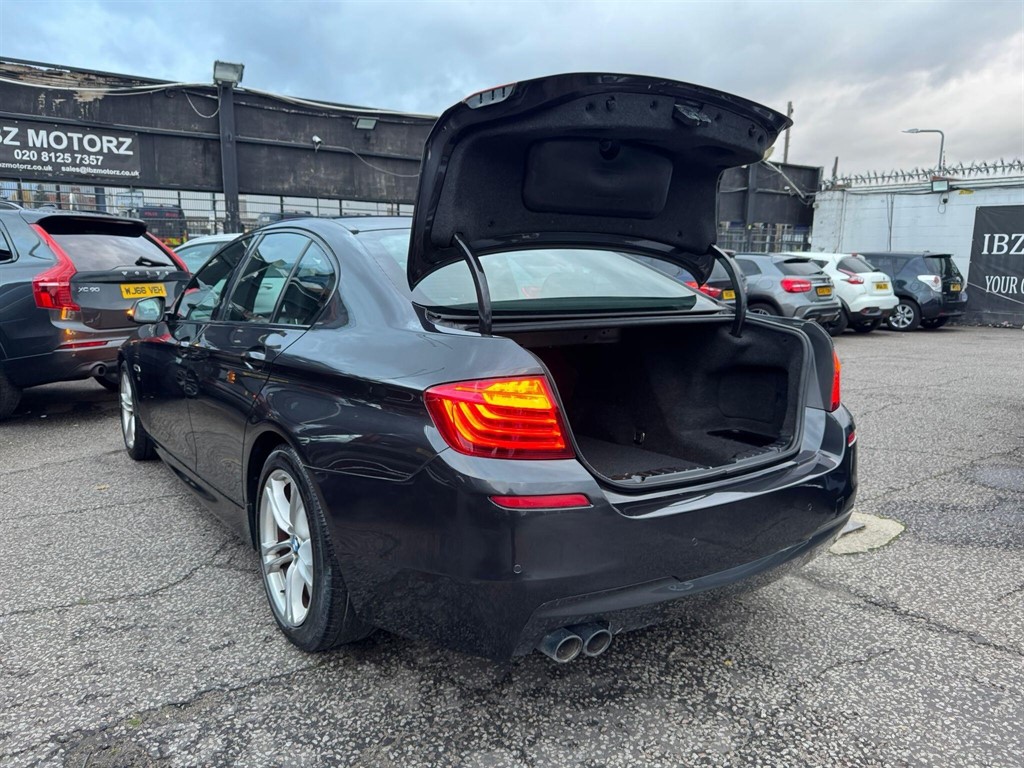 Used BMW 5 Series 2015 for sale - 77274633: Photo 27