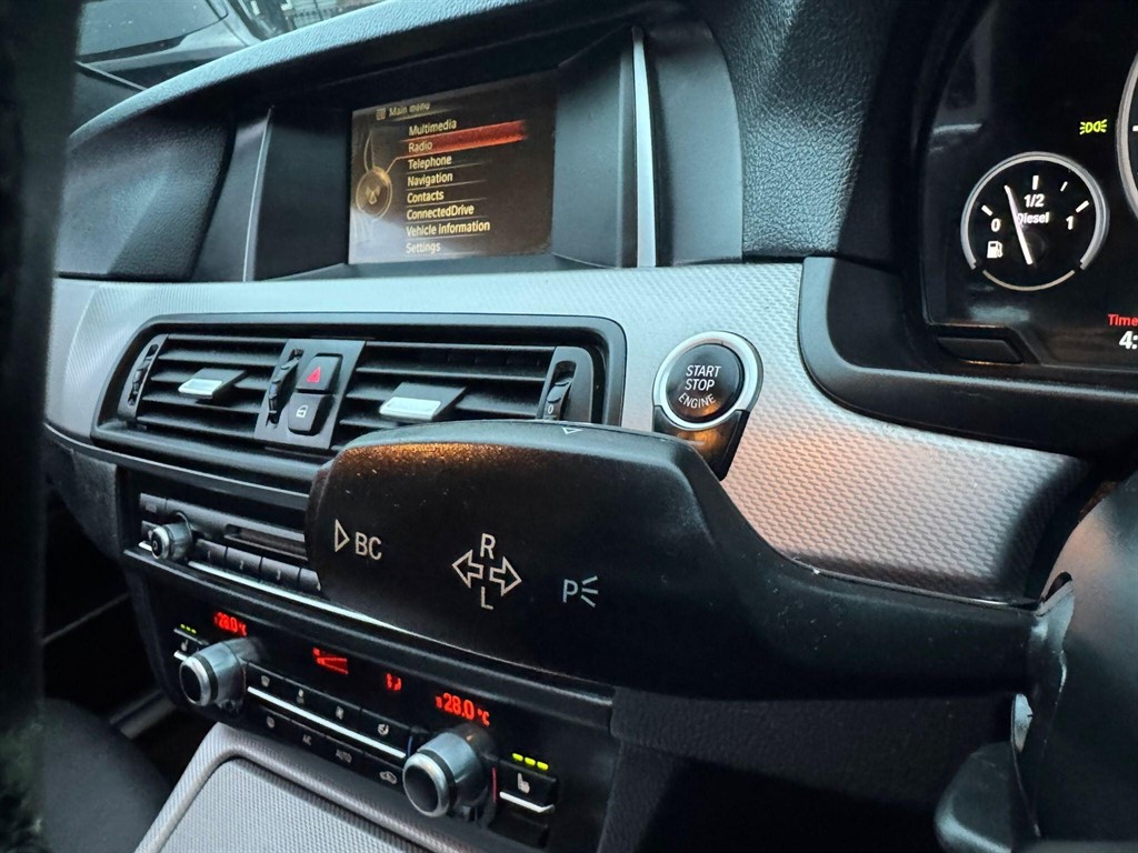 Used BMW 5 Series 2015 for sale - 77274633: Photo 35