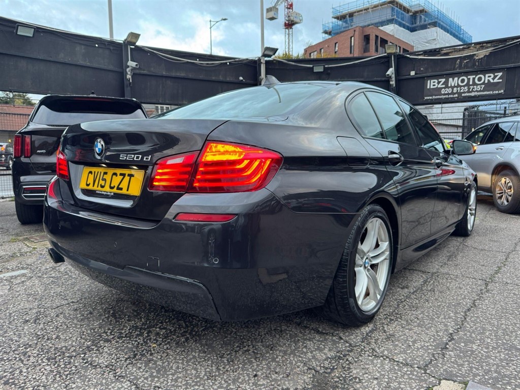 Used BMW 5 Series 2015 for sale - 77274633: Photo 5