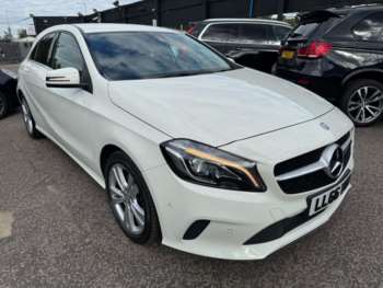 2017 (66) - 1.6 A180 Sport (Premium) 7G-DCT Euro 6 (s/s) 5dr