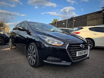 2016 - 1.7 CRDi Blue Drive Premium Tourer DCT Euro 6 (s/s) 5dr