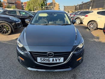 Used Mazda Mazda3 2016 for sale - 75567063: Photo