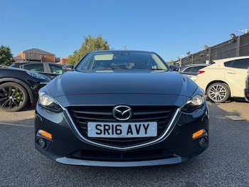 Used Mazda Mazda3 2016 for sale - 75567063: Photo